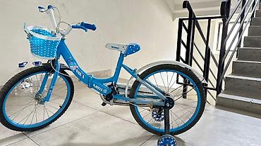 Детские велосипеды: Детский велосипед, 2-колесный, 9 - 13 лет, Для девочки, Новый — 5