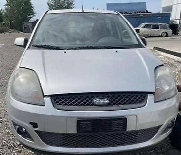 pezo 1: FORD FIESTA 1.4 B 2005. GOD. - KOMPLETAN AUTO U DELOVIMA | FORD — 6