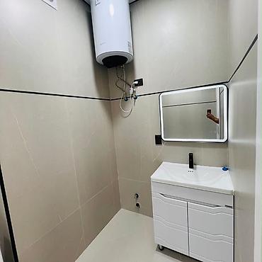 Продажа квартир: 2 комнаты, 43 м², Пишпек Элитка, 14 этаж, Евроремонт — 10