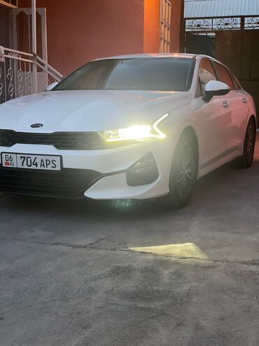 Kia: Kia K5: 2020 г., 2 л, Газ