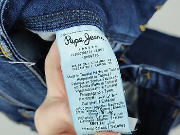 dzwony h: Pepe Jeans, Jeansy damskie, rozmiar S — 6