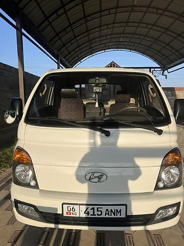 daihatsu hijet: Легкий грузовик, Hyundai, Стандарт, 3 т, Б/у — 2