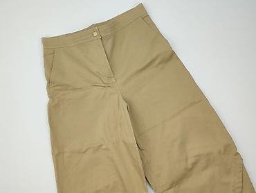 jeans drill: Chino, Spodnie materiałowe damskie, rozmiar M — 1