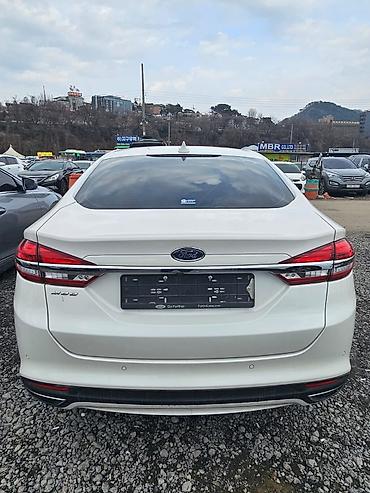 Ford: Ford Mondeo: 2019 г., 2 л, Дизель — 3