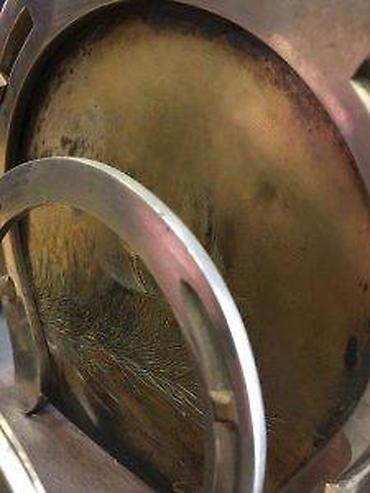 Staro posuđe i escajg: DRŽAČ ZA PISMA, POTKOVICE, DRVO, METAL, JAHRHUNDERTWENDE | Držač za — 10