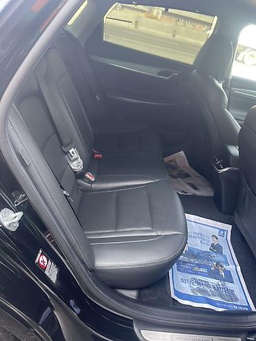 grande: Hyundai Grandeur: 2020 г., 2.4 л, Автомат, Гибрид, Седан — 6