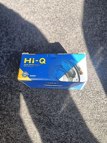 santa fe benzin: Arxa, Hyundai ELANTRA, 2014 il, Orijinal, Yeni — 4