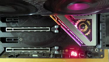 Matične ploče: AMD Ryzen 7 5700X3D + ASRock X570 Taichi Wi-Fi & Bluetooth — 3