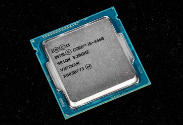 Оперативная память (RAM): Процессор, Б/у