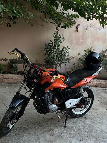 yamaha: Tufan 150 sm3, 20000 km — 1