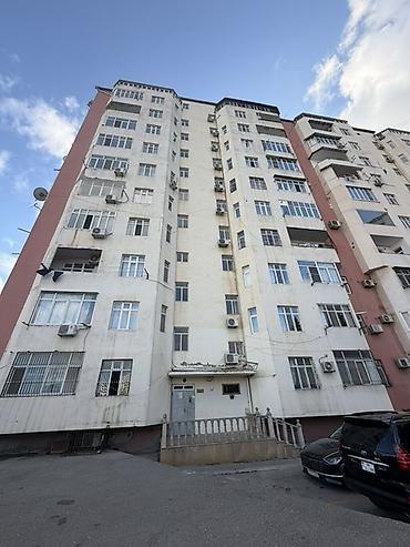 4-cü mikrorayon, 3 otaqlı, Yeni tikili, m. Memar Əcəmi, 107 kv. m
