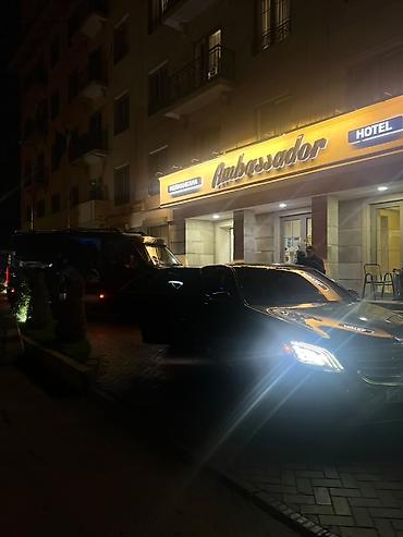 Авто кызматтары: Баруучу жер: Бардык багыттар, Лицензия №: 08B006407 — 8
