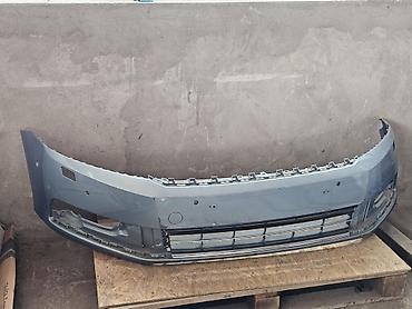 Бампер и комплектующие: Бампер Volkswagen, Б/у, Оригинал — 14