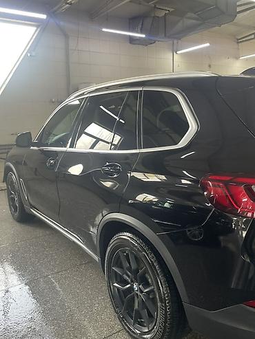 Транспорт: BMW X5: 2019 г., 3 л, Автомат, Бензин, Кроссовер — 3