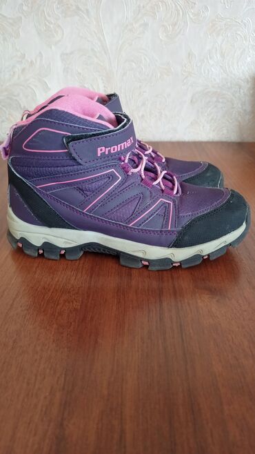 обувь на годик: Обувь женская детская 35р в отличном состоянии Promax 800 с
