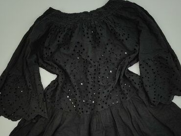 zalando bluzki z krótkim rękawem: Women's blouse, size M