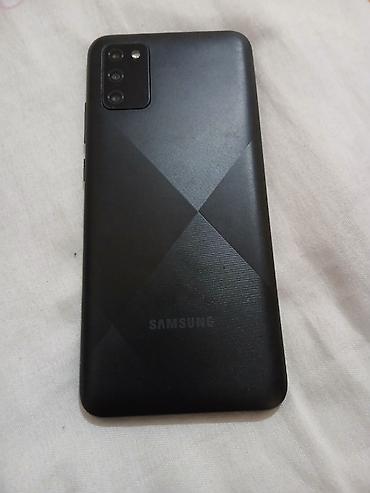samsung a01 core ikinci el: Samsung Galaxy A02 S, 32 GB, rəng - Qara — 1