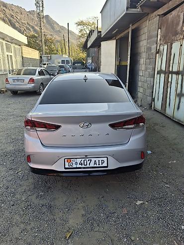 хонда акаорд: Hyundai Sonata: 2019 г., 2 л, Автомат, Бензин, Седан — 3