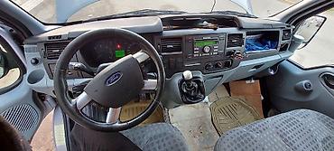 ford transit yanacaq nasosu: Ford Transit yük furqonu - Korpus: uzun baza, yüksək tavanlı panelvan — 5