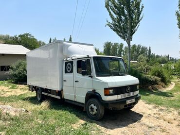 купить мерседес спринтер в европе: Mercedes-Benz : 1996 г., 4 л, Механика, Дизель, Фургон