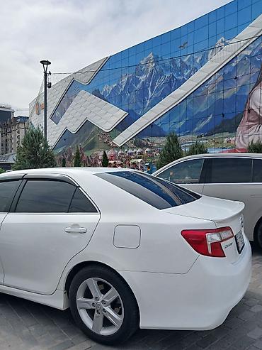 Toyota: Toyota Camry: 2014 г., 2.5 л, Автомат, Бензин, Седан — 1