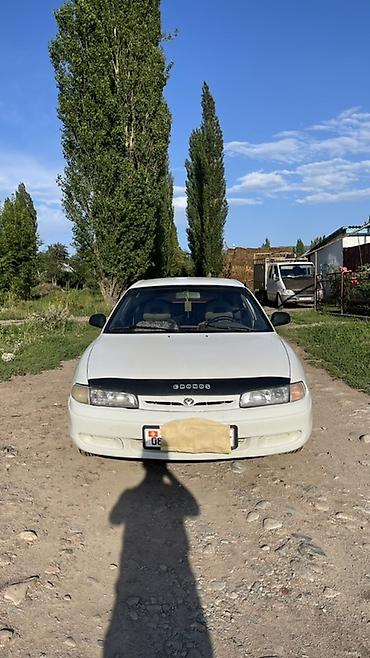 мтз 892 1: Mazda 626: 1995 г., 1.8 л, Механика, Бензин, Хэтчбэк — 8