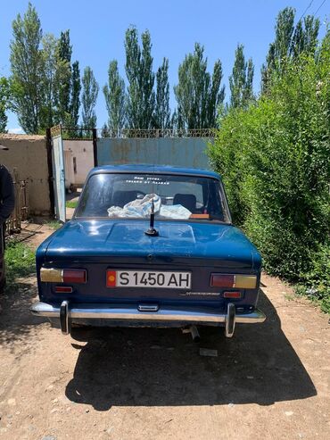 Продажа авто: ВАЗ (ЛАДА) 2106: 1986 г., 0.1 л, Механика, Бензин, Седан