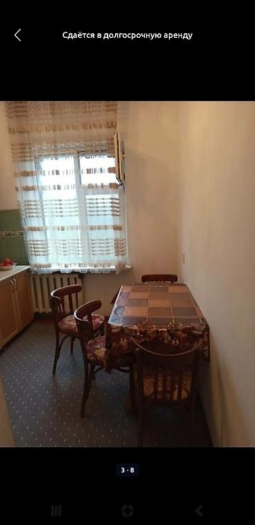 105: 2 комнаты, 50 м², Кудайберген авторынок 105 серия, 3 этаж, Косметический ремонт — 3