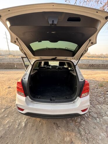 Chevrolet: Chevrolet Tracker: 2019 г., 1.6 л, Автомат, Дизель, Кроссовер — 9