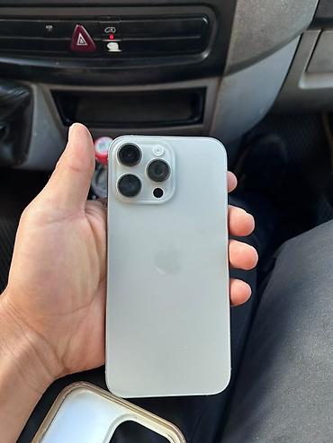 13 про макс 128: IPhone 16 Pro Max, Б/у, 256 ГБ, Серебристый, Чехол, 94 % — 1