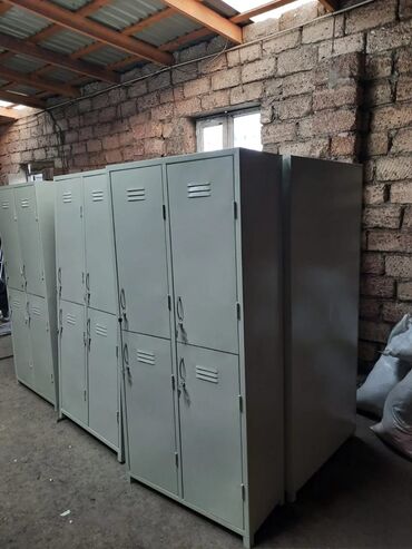 Dolablar: 🔥Topdan və pərakəndə qiymətinə dəmirdən hazırlanan dolabların — 16