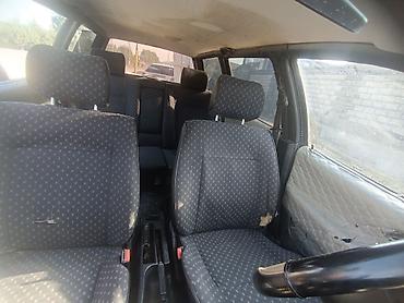 Унаа сатуу: Volkswagen Passat Variant: 1995 г., 1.8 л, Кол менен иштөөчү, Бензин, Универсал — 5
