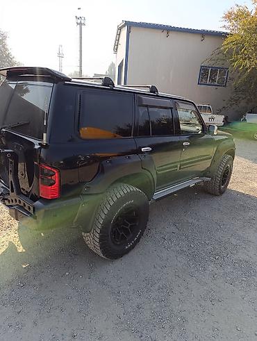 ниссан патрол 4.2 дизель купить: Nissan Patrol: 2002 г. — 6