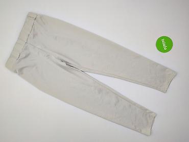 relaxy kozaki: Spodnie materiałowe damskie, rozmiar XL — 4