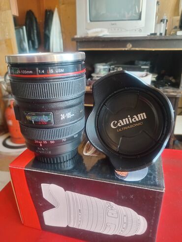 Termofincanlar: Rəng - Qara, Termofincan, Paslanmayan polad — 3