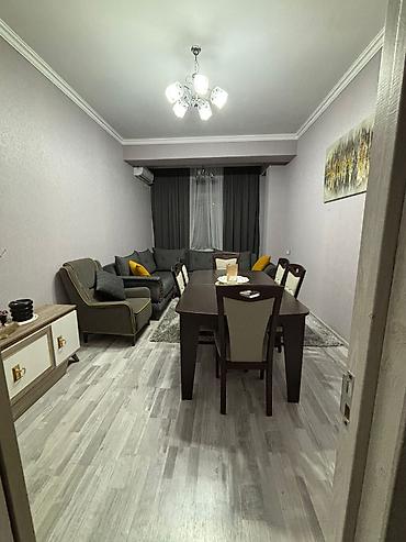masalı: Mənzil – geniş koridorlu, işıqlı zal və rahat mətbəxli — 2