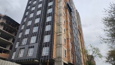 Торговые контейнеры: 2 комнаты, 70 м², Элитка, 14 этаж, ПСО (под самоотделку)