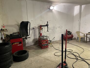 Avtoservis avadanlıqları: Zabrat yolunda yerlesin obyekt duz yolun qiragidir hazir biznes kimide — 6