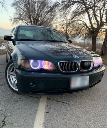 бмв кузов: BMW 3 series: 2001 г., 2.5 л, Механика, Бензин, Седан