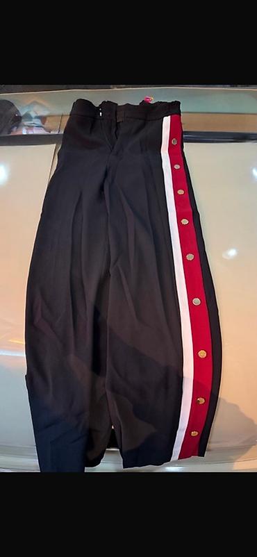 halloween geyim: İdman Şalvar, Zara, XS, rəng - Qara — 1