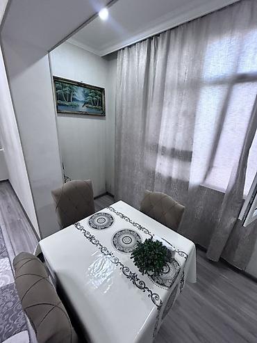 gence pasyolka: Həzi Aslanov Ⓜ️ yaxınlığında,Gəncə pr 105 ünvanında Təmirli mənzil — 6