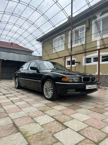 BMW: BMW 7 series: 3 l | 1995 il Sedan — 20