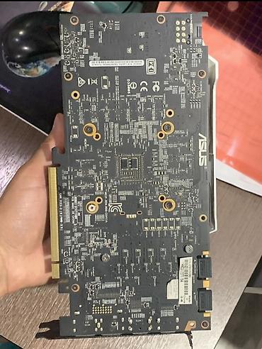 poco м6: Видеокарта ASUS Dual GeForce GTX 1070 O8G - Модель: ASUS — 4
