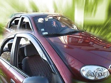 BOCNI VETROBRANI DAEWOO ZA SVE MODELE TEAM HEKO | NOVI Bocni