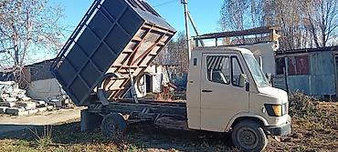 венио: Грузовик, Mercedes-Benz, Стандарт, 3 т, Б/у — 1