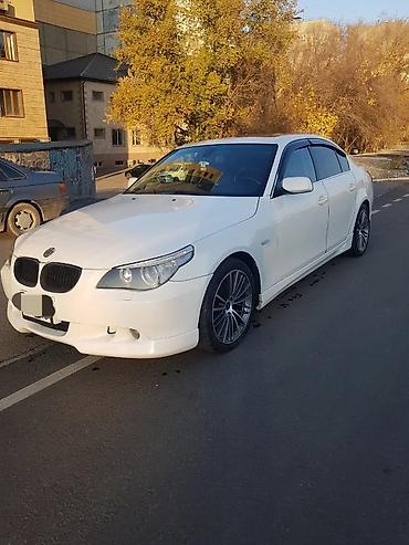 proda: BMW 5 series: 2004 г., 2.5 л, Автомат, Седан — 10