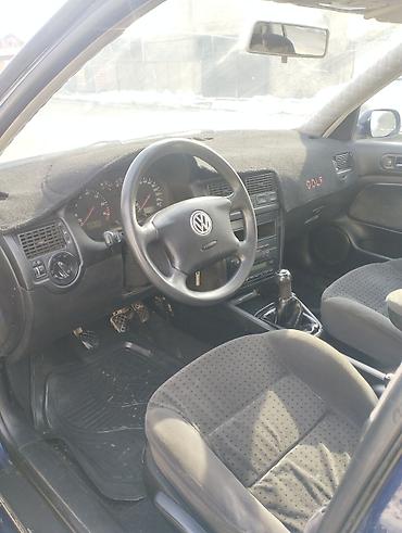 Volkswagen: Volkswagen Golf Variant: 2000 г., 2 л, Механика, Бензин, Универсал at lalafo.kg — 11 Volkswagen: Volkswagen Golf Variant: 2000 г., 2 л, Механика, Бензин, Универсал — 11