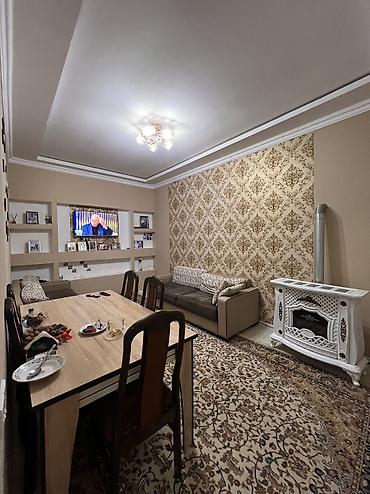 2 ci mikrorayon: Binəqədi qəs. 2 otaqlı, 60 kv. m — 5