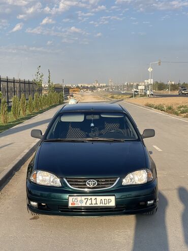 авто из кореи в наличии в бишкеке: Toyota Avensis: 2001 г., 1.8 л, Автоматические, Бензин, Седан