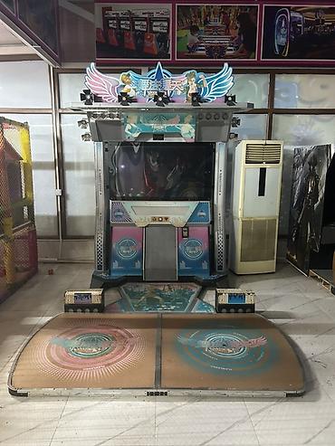 Digər oyun və konsollar: Atraksion/oyun aparatları paketi - Duo Drive yarış avtomatı: İki — 11